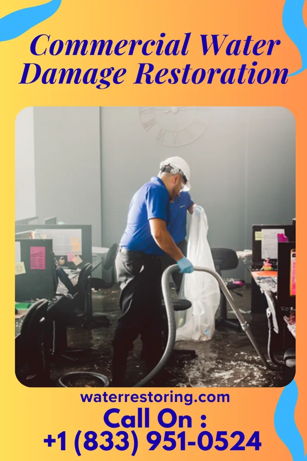 Commercial Water Damage Restoration in Arco, ID
